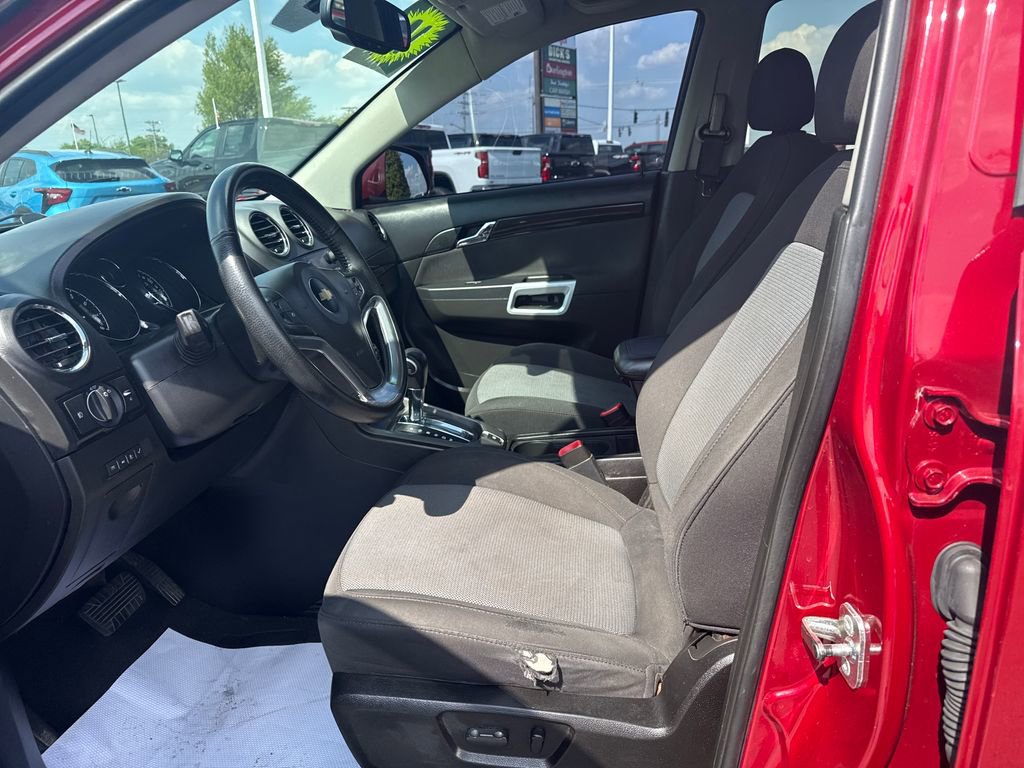 Used 2014 Chevrolet Captiva Sport LS FWD image 9