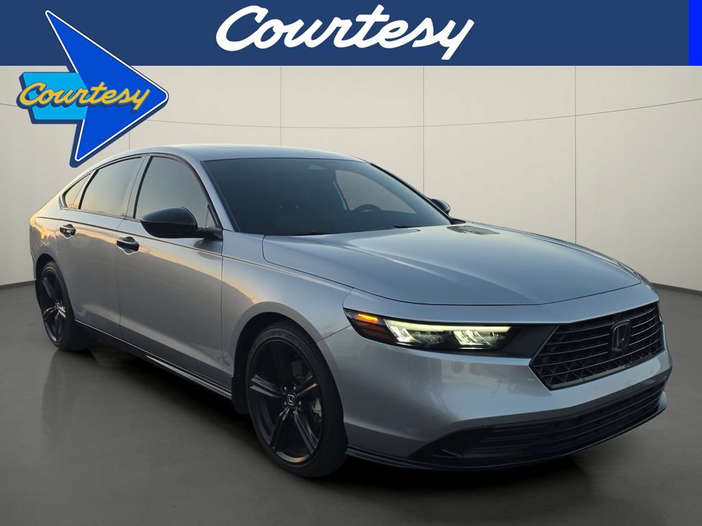 Used 2023 Honda Accord Sport video 1