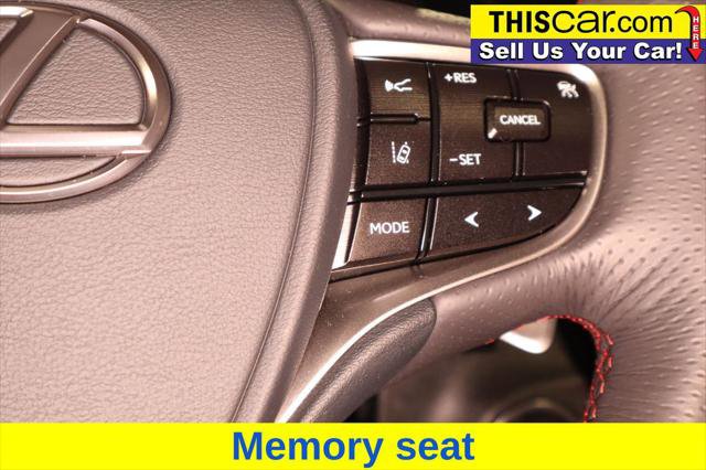 Used 2023 Lexus ES 350 F Sport w/ Accessory Package (Z2) image 17