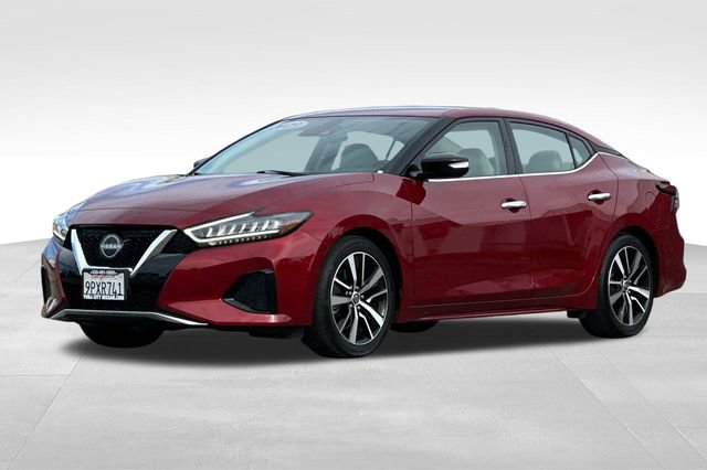 Certified 2023 Nissan Maxima SV w/ Floor Mat Group FWD image 8