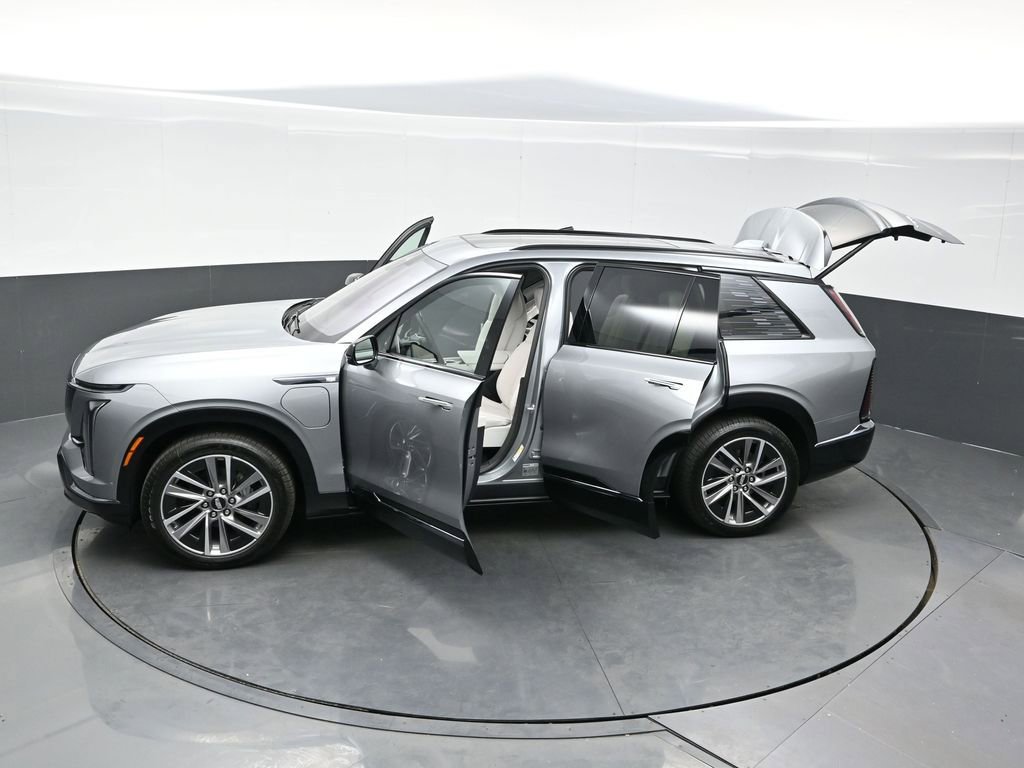 New 2026 Cadillac Vistiq Premium Luxury AWD/4WD image 27