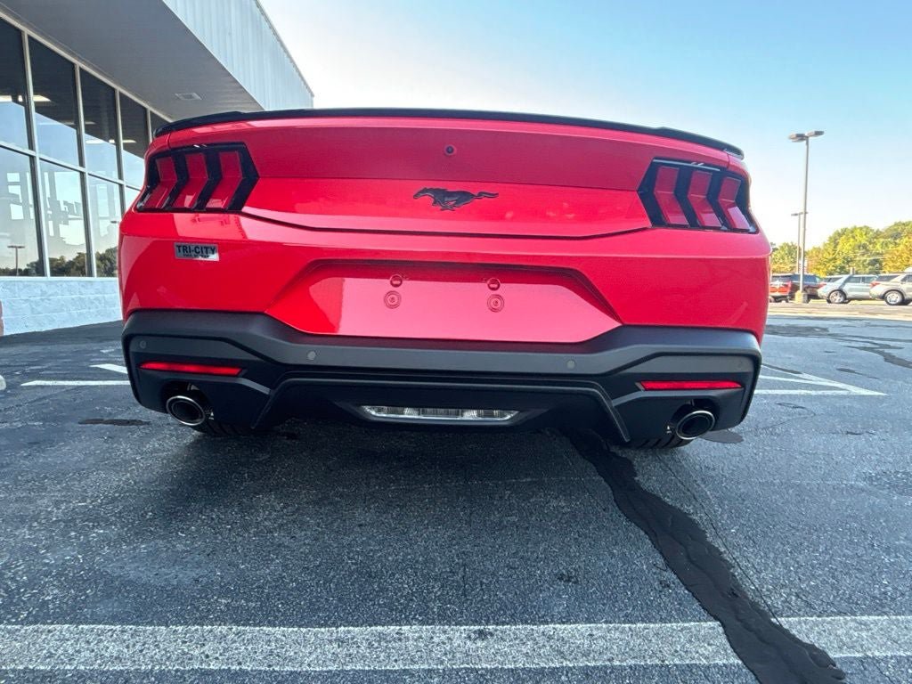 New 2026 Ford Mustang Coupe w/ Mustang Nite Pony Package RWD image 33