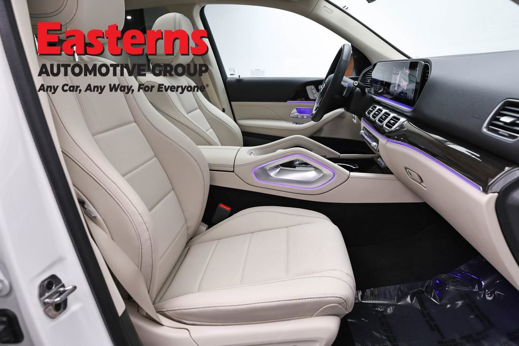 Used 2025 Mercedes-Benz GLE 450e 4MATIC image 24