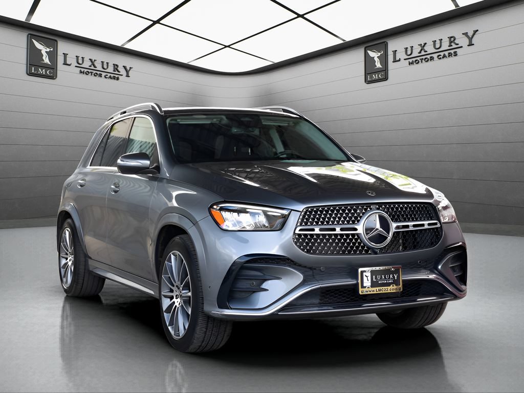 Used 2024 Mercedes-Benz GLE 350 4MATIC