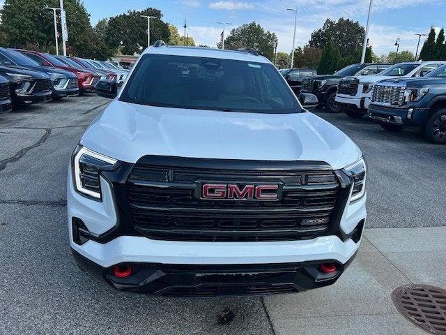 New 2026 GMC Terrain AT4 w/ Convenience Package III image 11