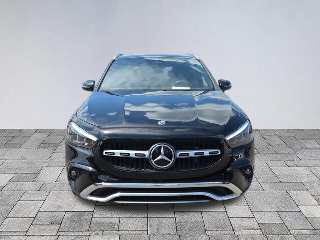 Certified 2025 Mercedes-Benz GLA 250 image 2