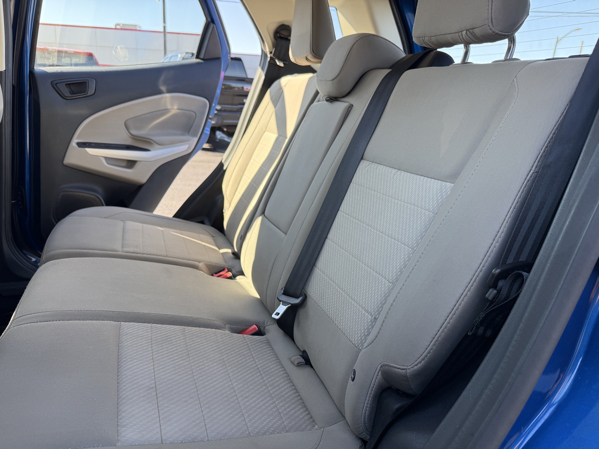 Used 2021 Ford EcoSport S AWD/4WD image 29