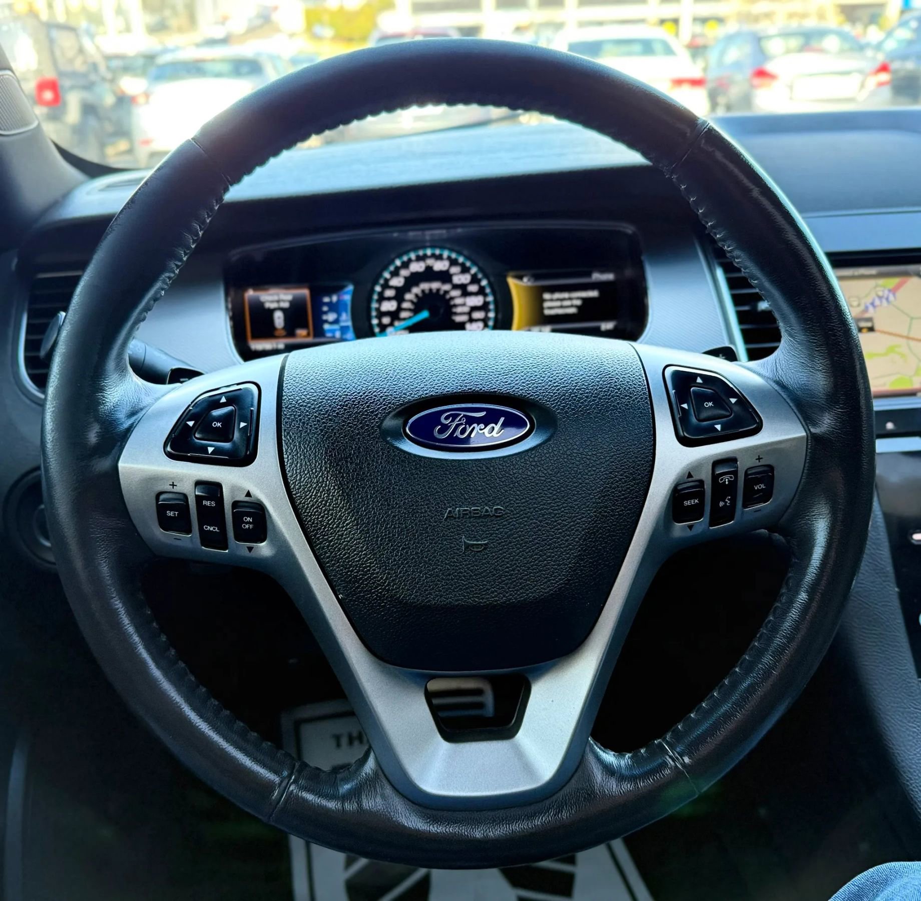 Used 2015 Ford Taurus SHO w/ Equipment Group 401A image 12