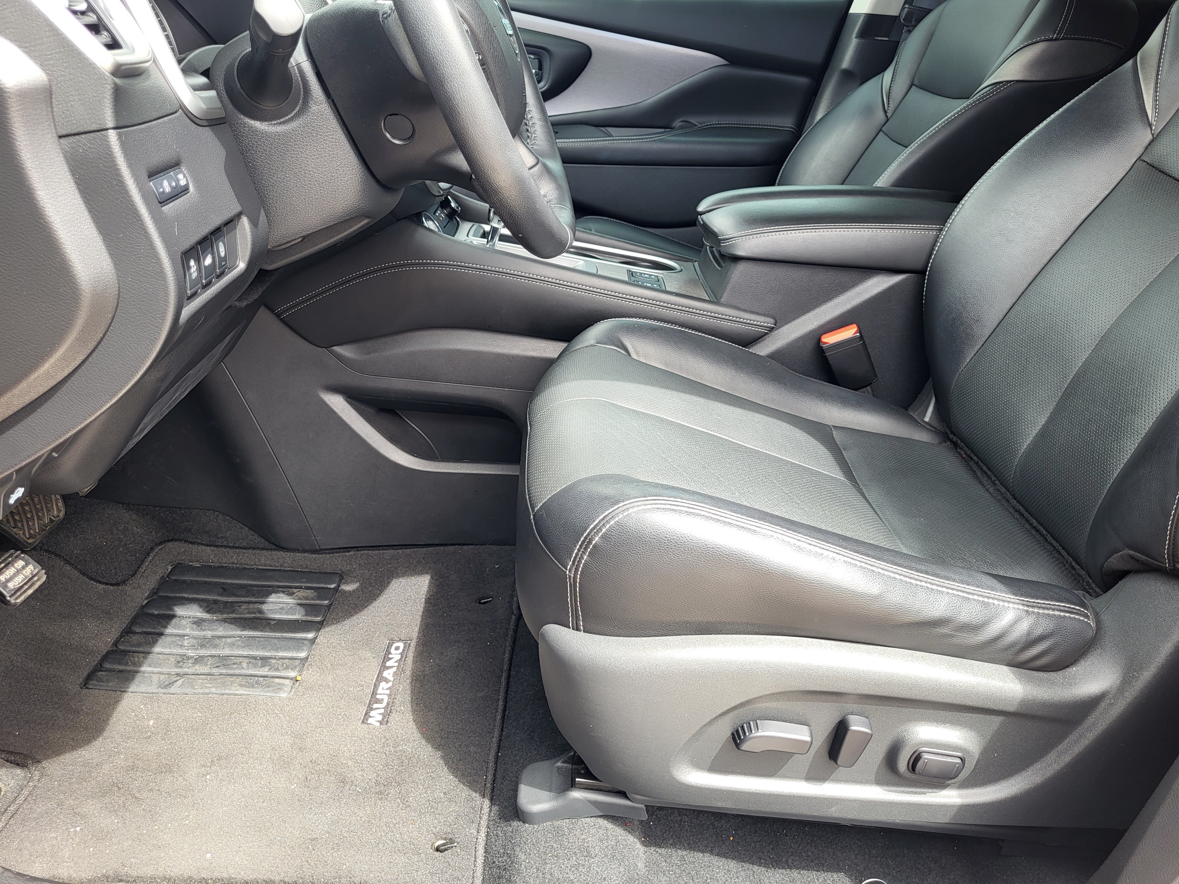 Certified 2021 Nissan Murano SL w/ SL Moonroof Package AWD/4WD image 14