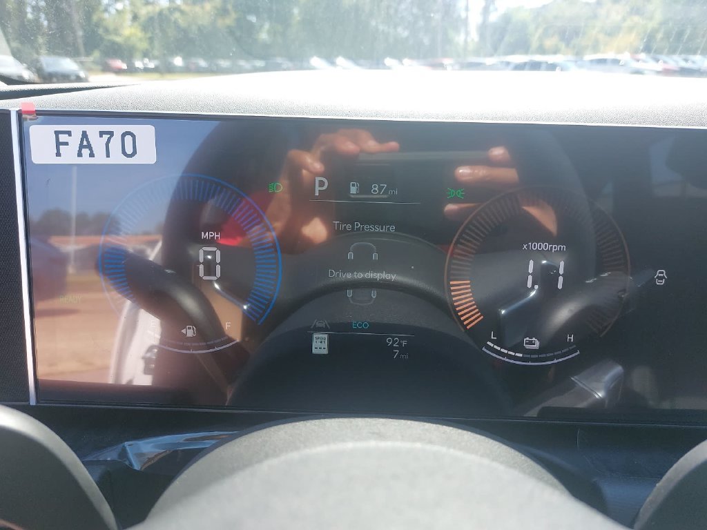 New 2026 Hyundai Tucson SEL w/ Tow & Go Package FWD image 19
