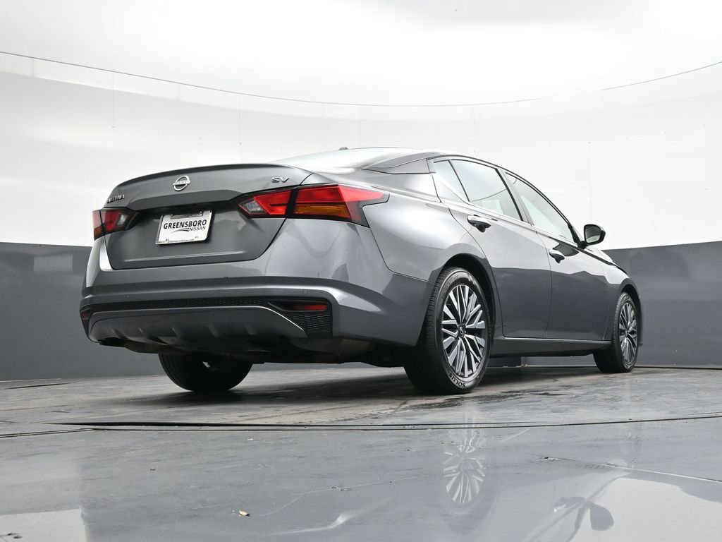 Used 2024 Nissan Altima 2.5 SV image 34