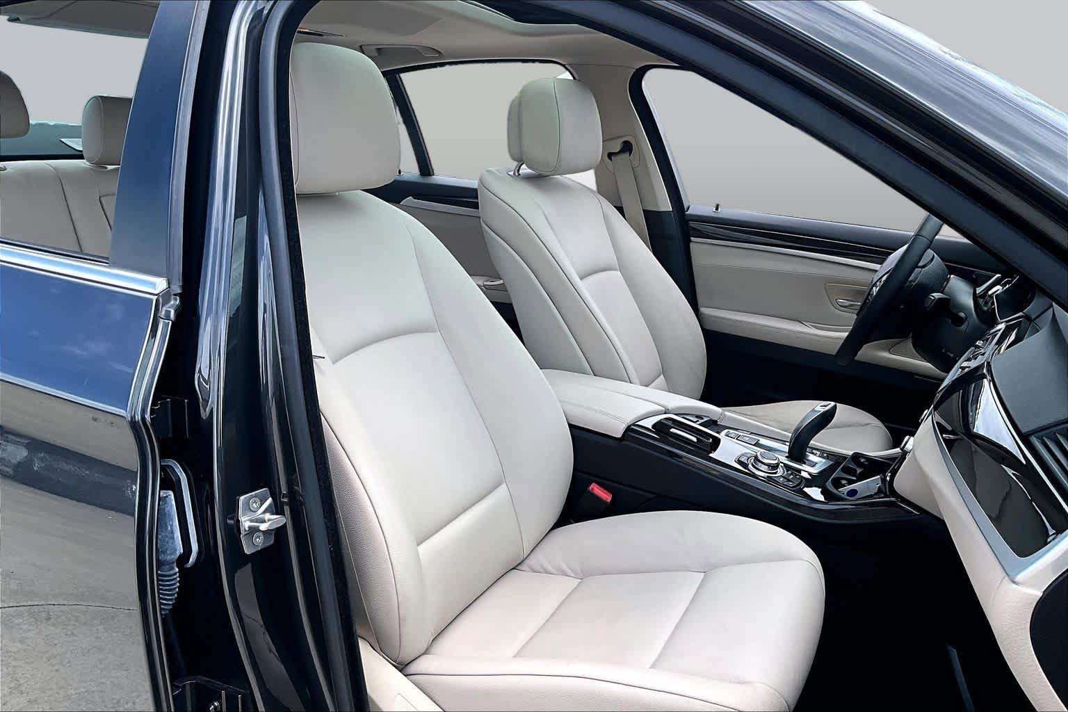 Used 2012 BMW 535i Sedan RWD image 8