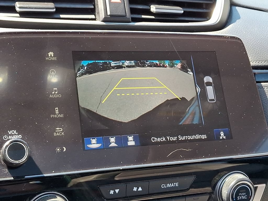 Used 2021 Honda CR-V Touring image 17