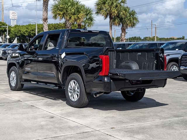 New 2025 Toyota Tundra SR5 image 9