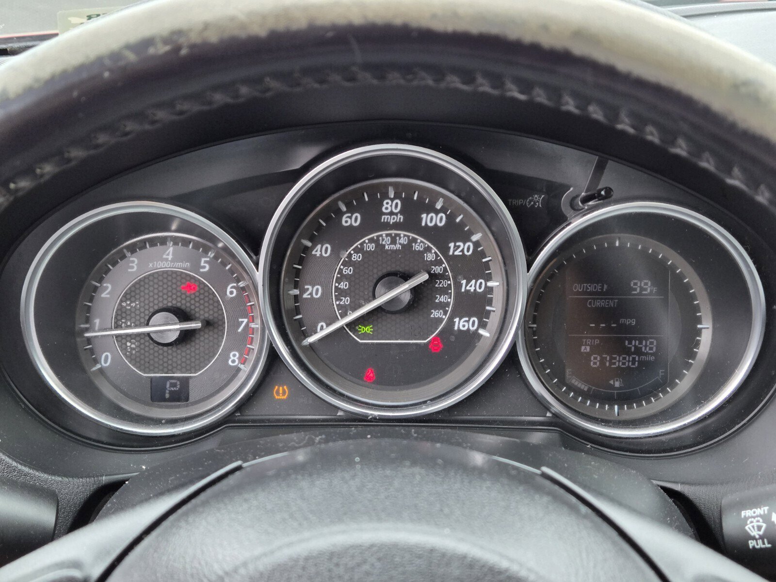 Used 2015 MAZDA MAZDA6 Sport image 19