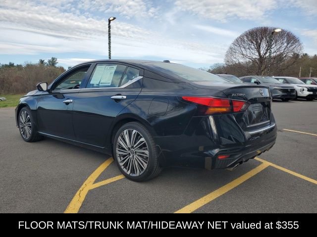 Certified 2023 Nissan Altima 2.5 SL FWD image 4