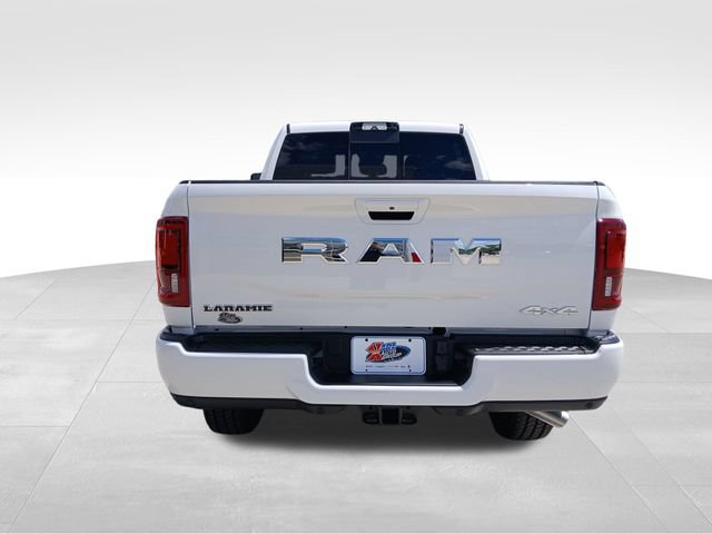 New 2026 RAM 2500 Laramie w/ Towing Technology Group AWD/4WD image 4