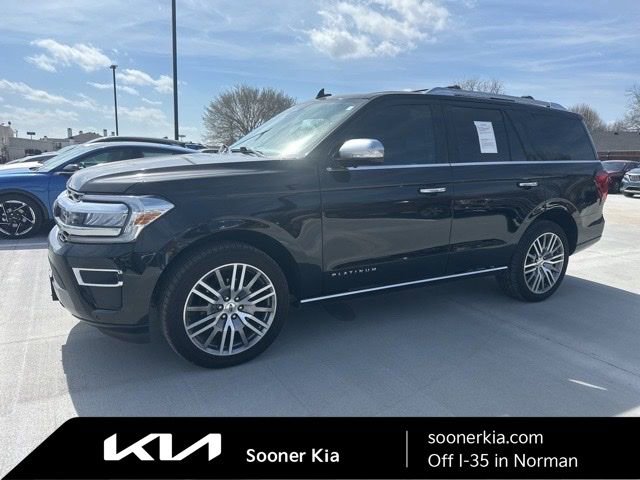 Used 2022 Ford Expedition Platinum