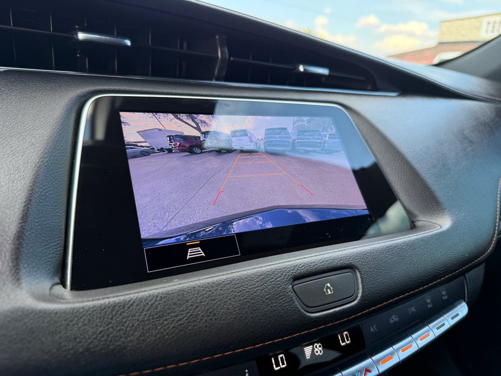 Used 2023 Cadillac XT4 Sport w/ Cold Weather Package FWD image 33