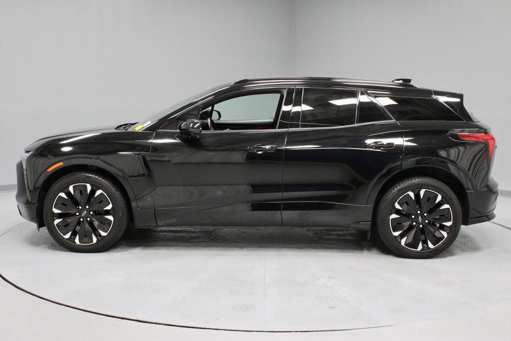 Used 2024 Chevrolet Blazer EV RS AWD/4WD image 9