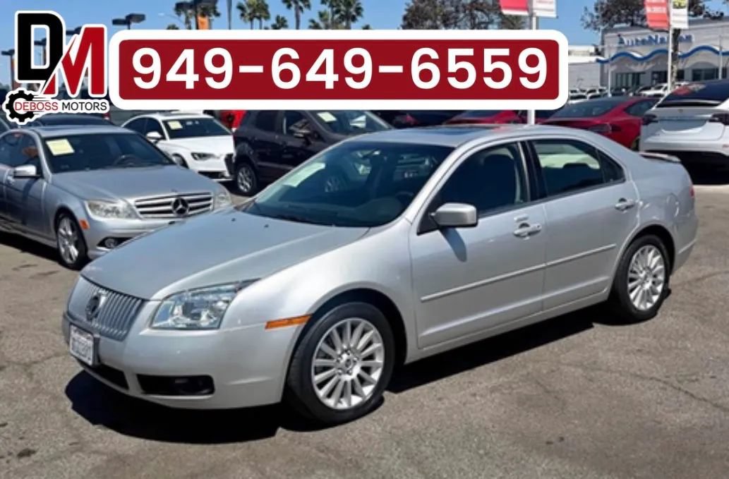 Used 2009 Mercury Milan Premier FWD image 1