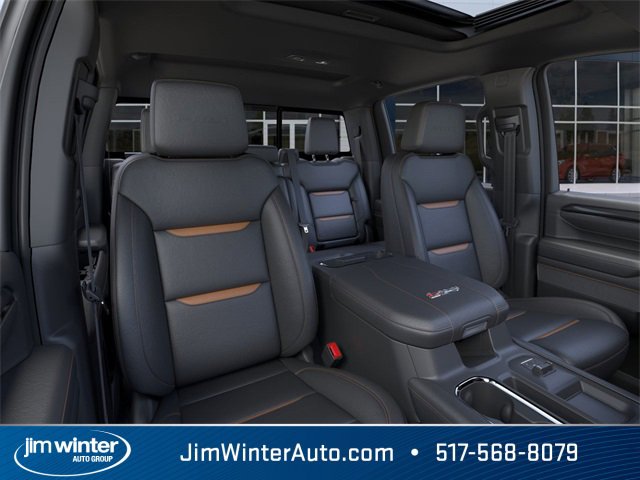 New 2026 GMC Sierra 2500 AT4 w/ Technology Package image 16