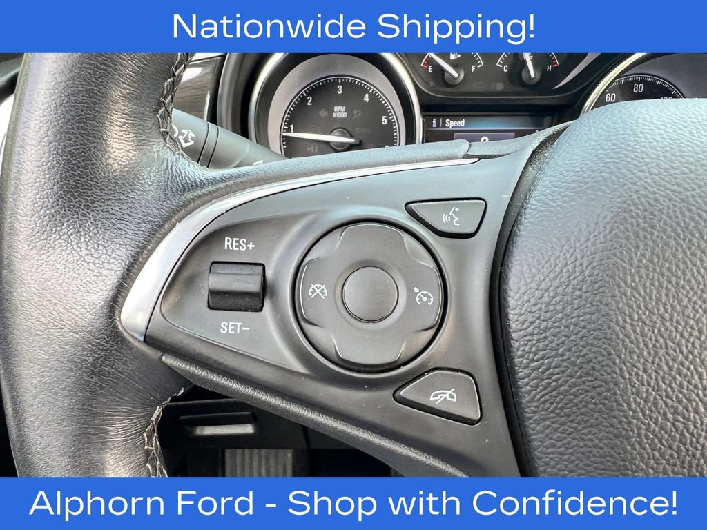 Used 2020 Buick Envision Preferred AWD/4WD image 16