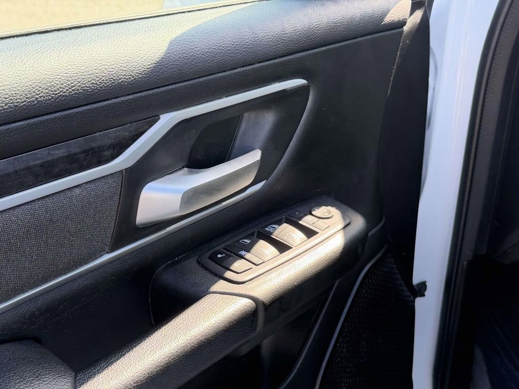 Used 2023 RAM 1500 Big Horn image 18