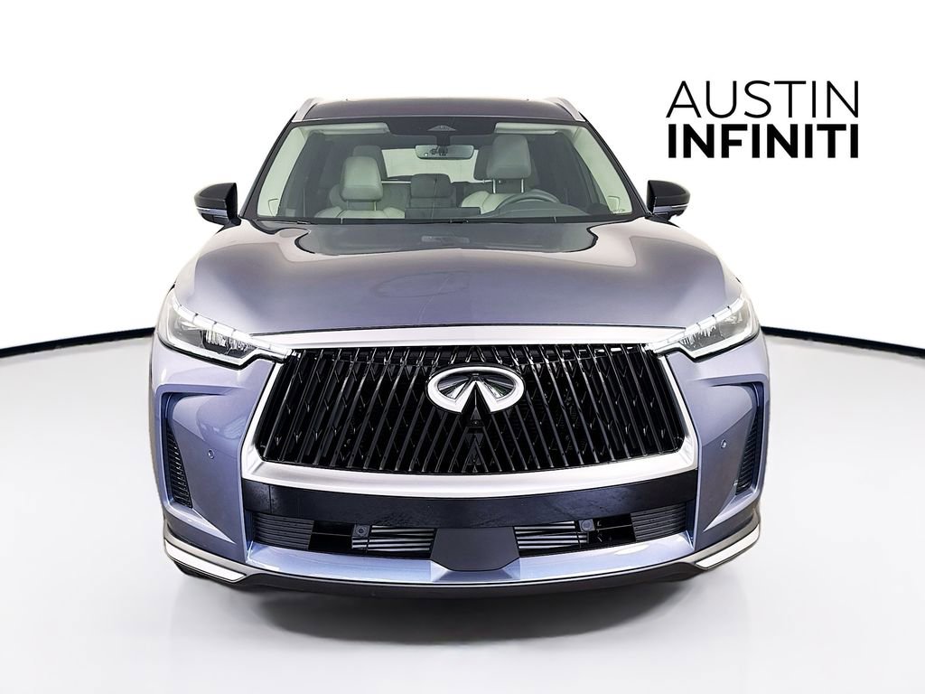 New 2027 INFINITI QX60 Luxe w/ Cargo Package FWD image 2