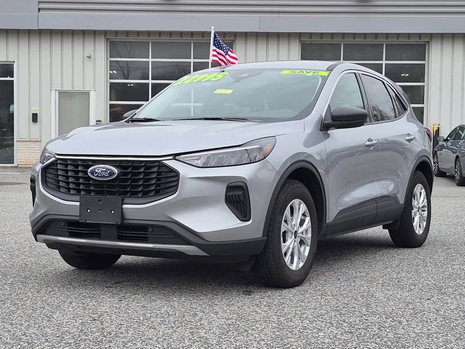 Used 2023 Ford Escape Active AWD/4WD image 1