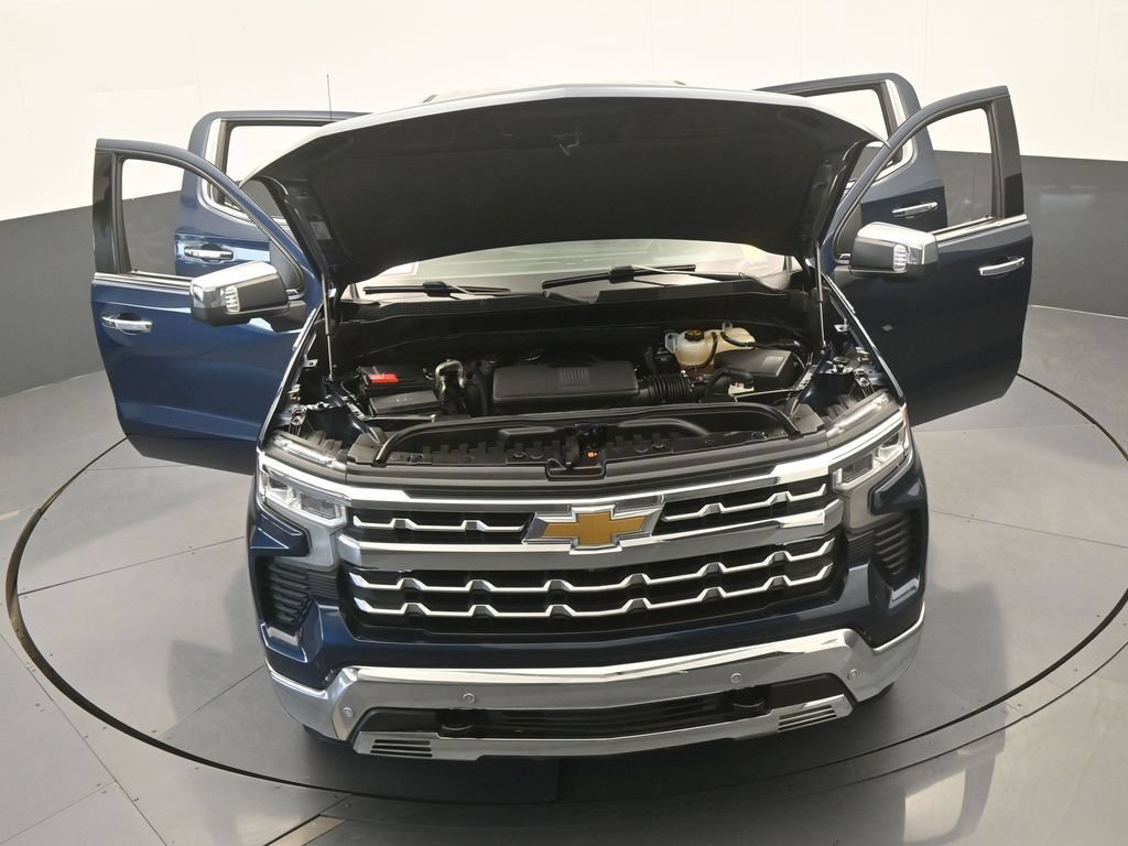 Used 2022 Chevrolet Silverado 1500 LTZ RWD image 82