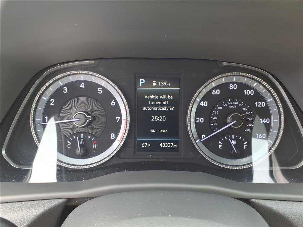 Certified 2023 Hyundai Sonata SEL w/ Preferred Accessory Package FWD image 24