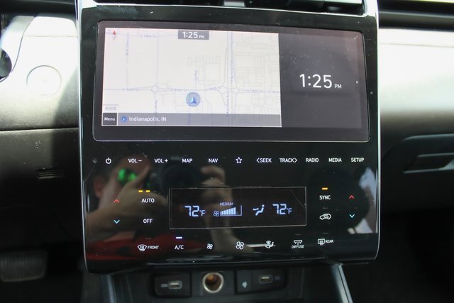 Used 2022 Hyundai Tucson Limited w/ Cargo Package image 23
