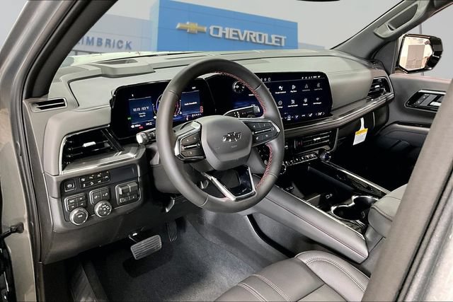 New 2026 Chevrolet Tahoe RST w/ Comfort Package AWD/4WD image 6