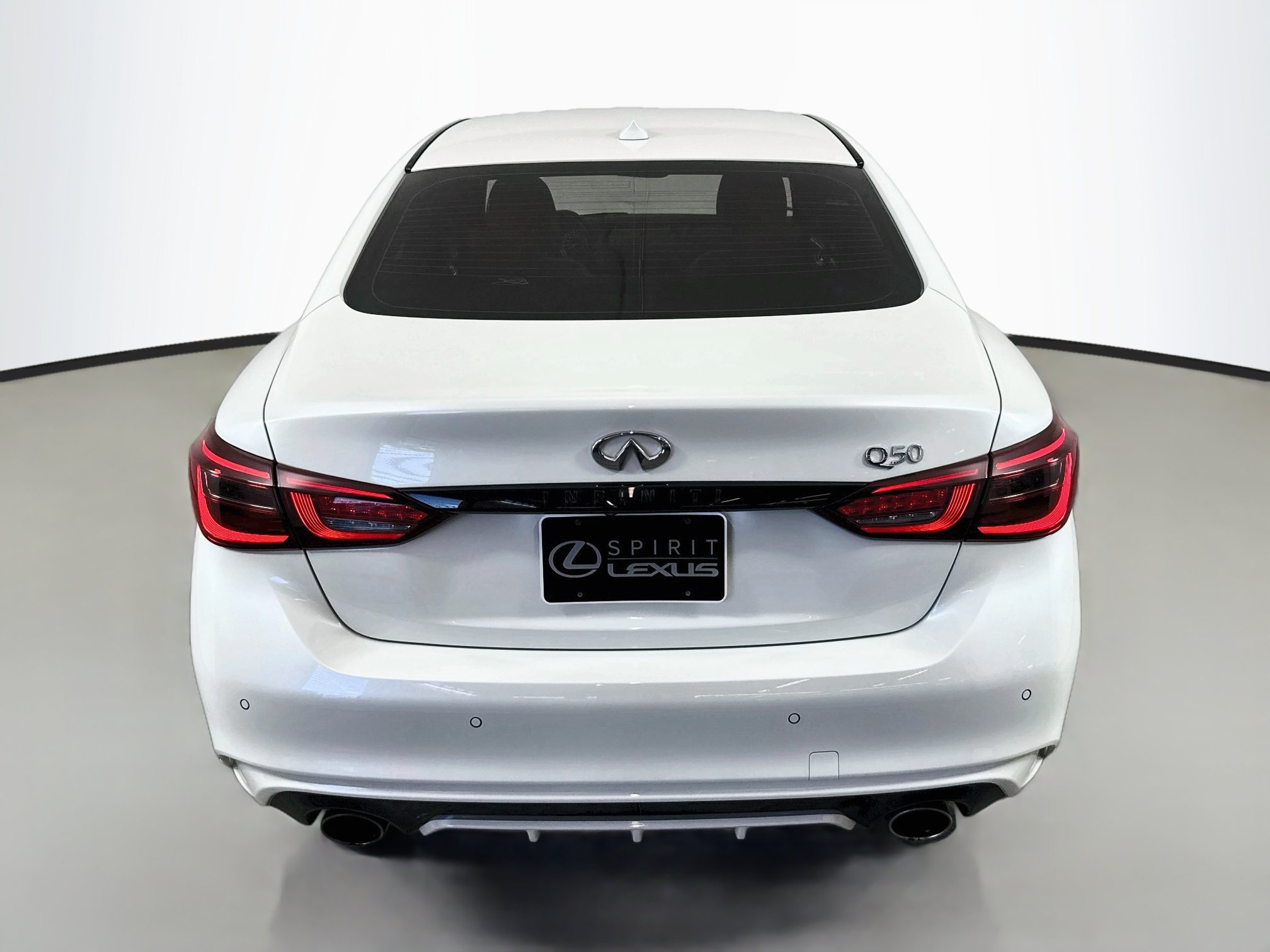 Used 2023 INFINITI Q50 Sensory RWD image 6