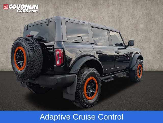 Used 2024 Ford Bronco Wildtrak AWD/4WD image 8