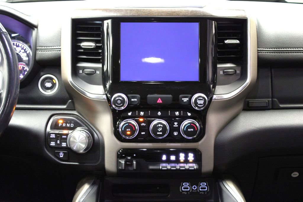Certified 2021 RAM 1500 Laramie image 14