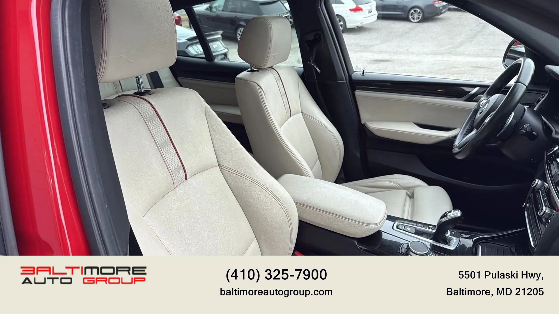 Used 2018 BMW X4 M40i image 16