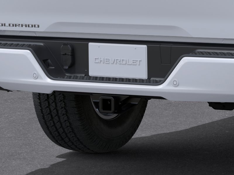 New 2026 Chevrolet Colorado LT w/ Advanced Trailering Package AWD/4WD image 41
