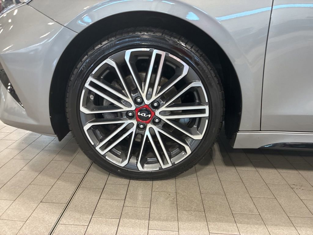 Certified 2023 Kia Forte GT w/ GT2 Package image 16