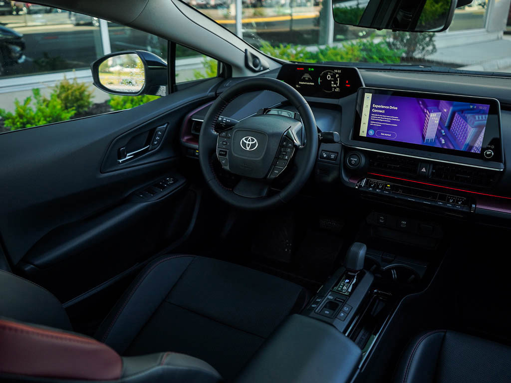 New 2026 Toyota Prius Plug-In Hybrid image 15