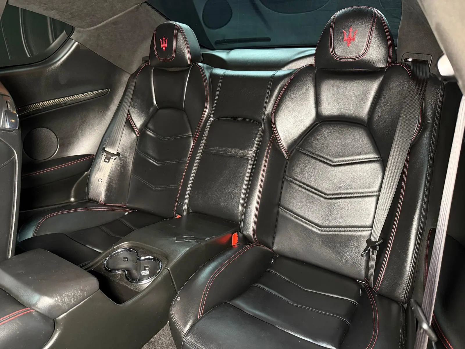 Used 2013 Maserati GranTurismo MC RWD image 8