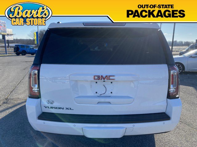 Used 2015 GMC Yukon XL SLE w/ Convenience Package image 5
