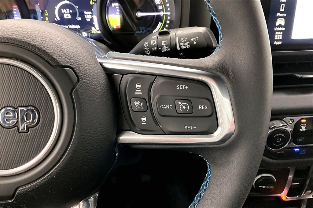 Used 2024 Jeep Wrangler High Altitude image 21