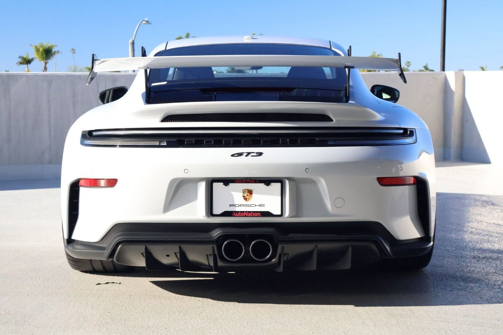 New 2026 Porsche 911 GT3 image 10