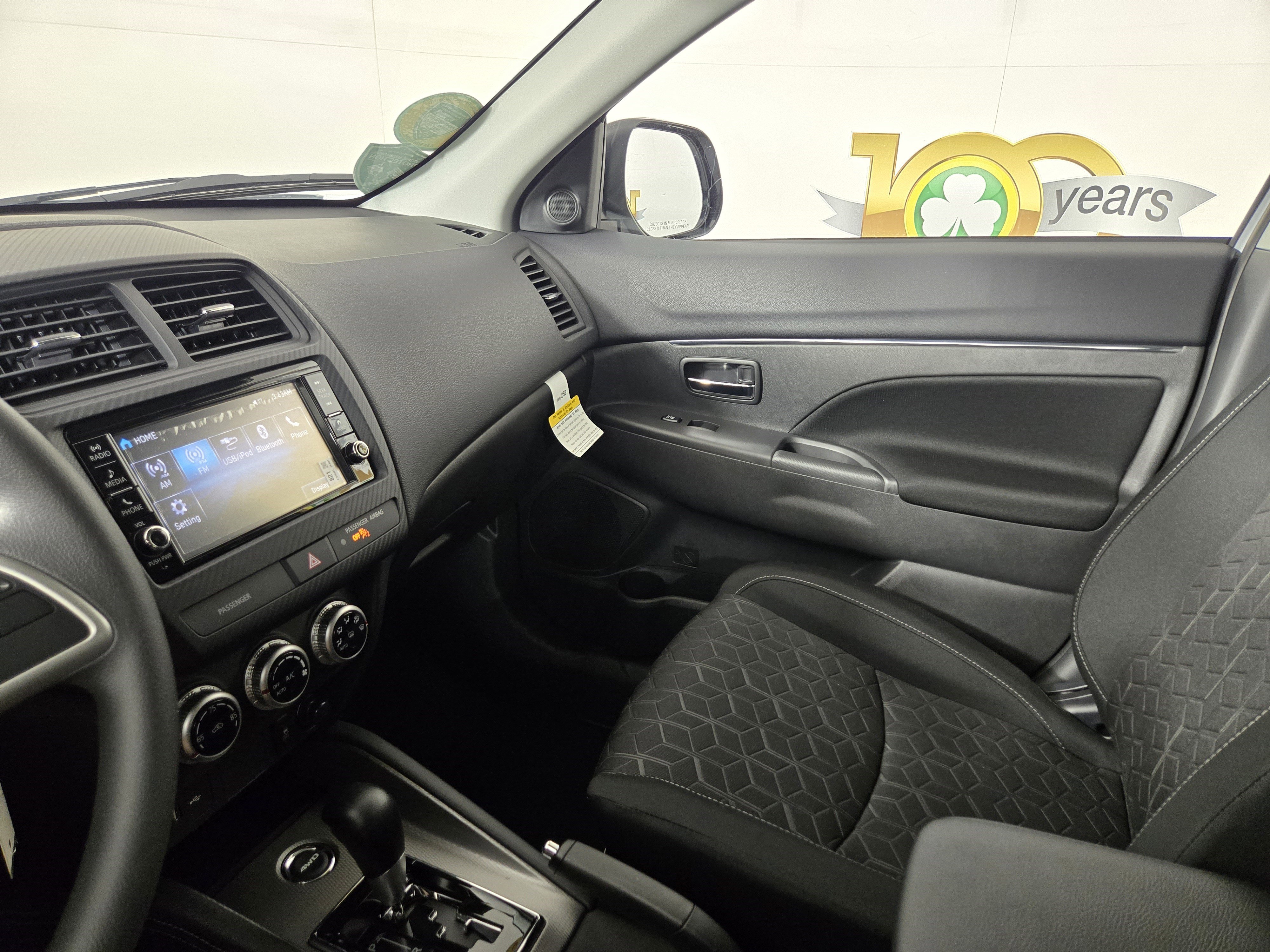 New 2025 Mitsubishi Outlander Sport ES image 21