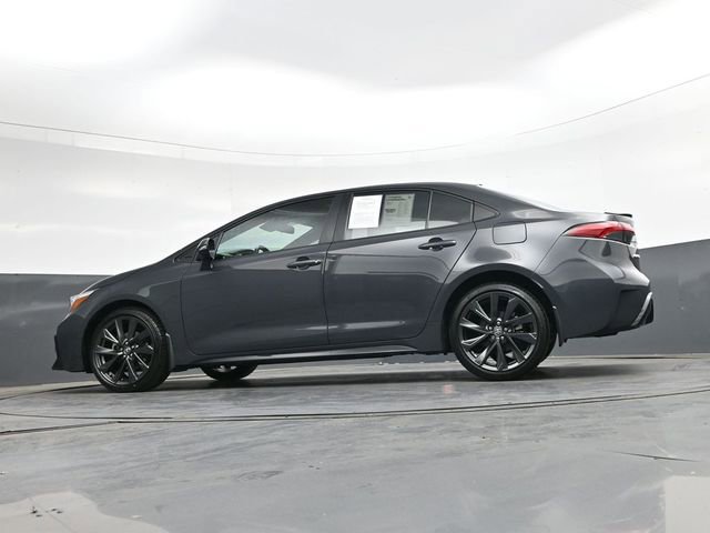 Used 2024 Toyota Corolla XSE FWD image 34