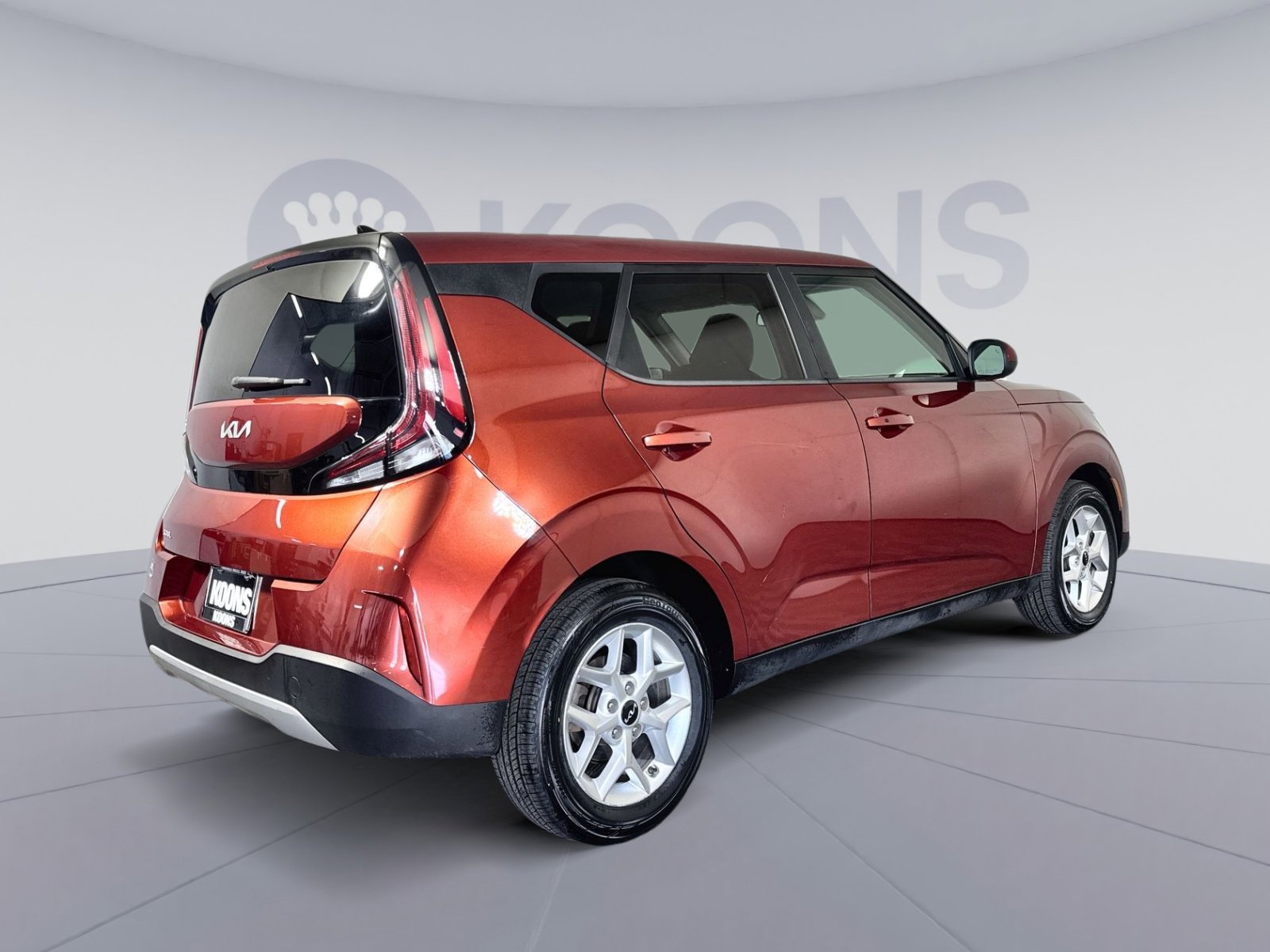 Used 2023 Kia Soul S FWD image 7