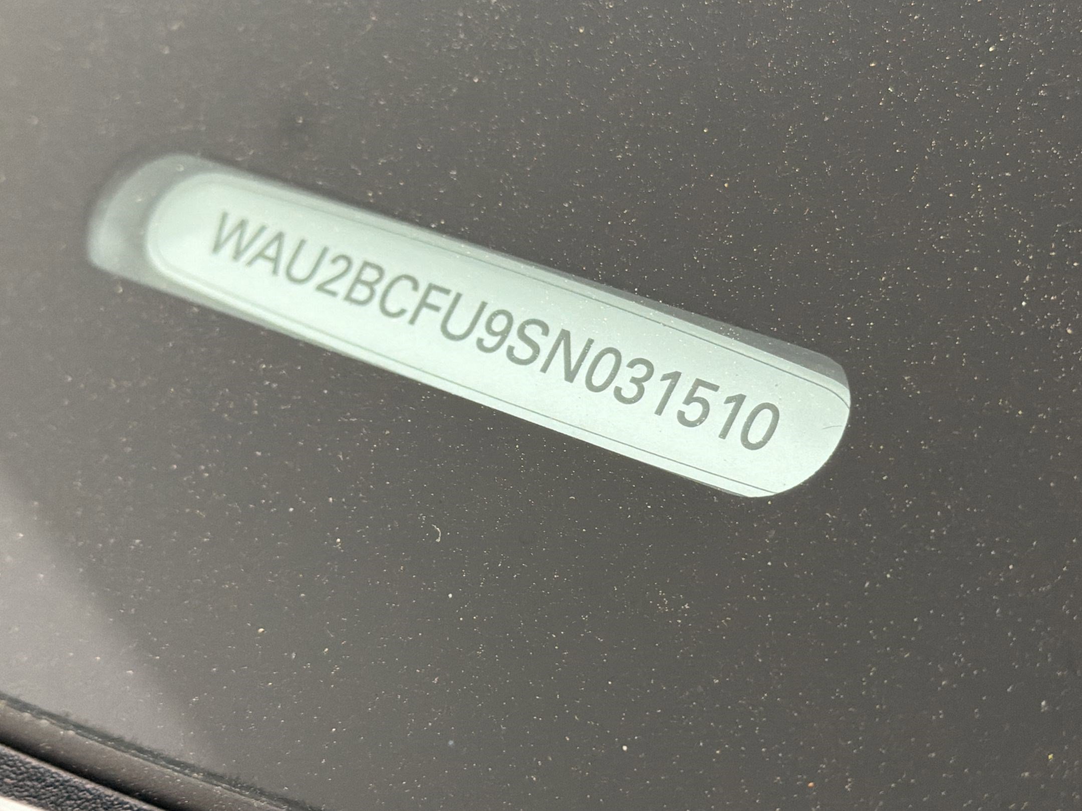 Used 2025 Audi A5 2.0T Premium Plus w/ Premium Plus image 17