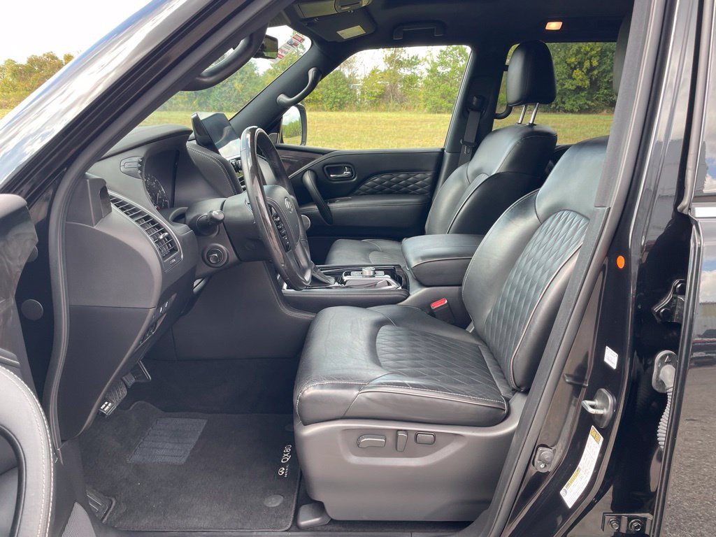 Used 2024 INFINITI QX80 Sensory RWD image 15